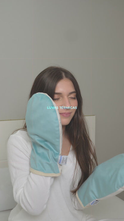 Luvas Térmicas De Sementes Naturale