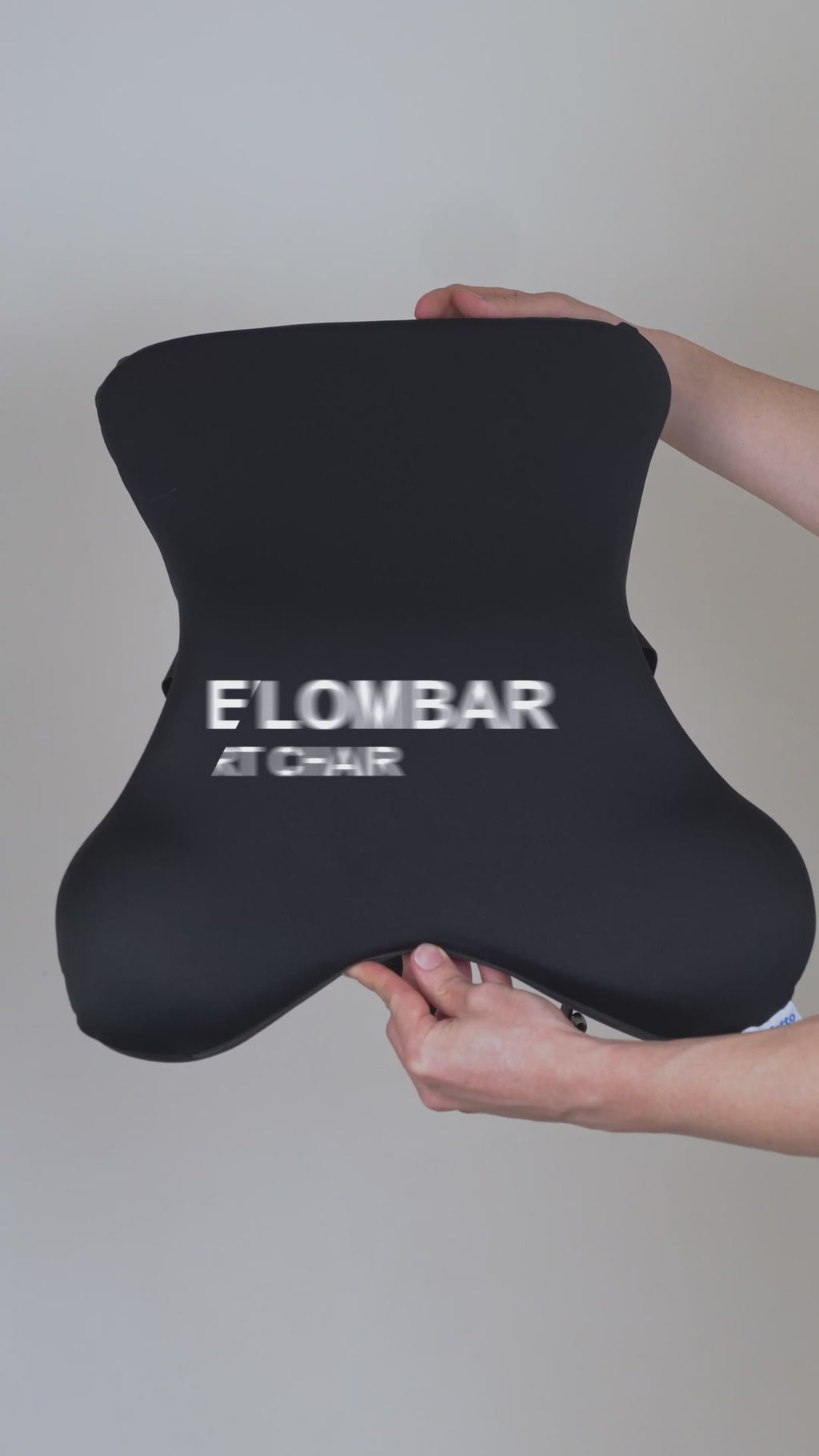 Encosto Lombar Confort Chair Visco