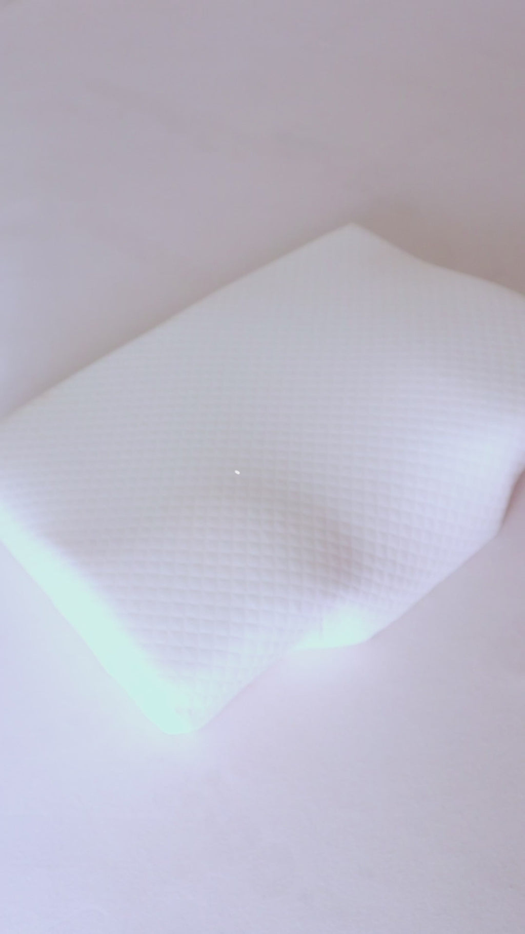 Travesseiro Nasa Cervical Pillow Visco