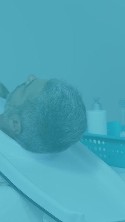 Apoio para Lavar a Cabeça no Leito - Mobilittà