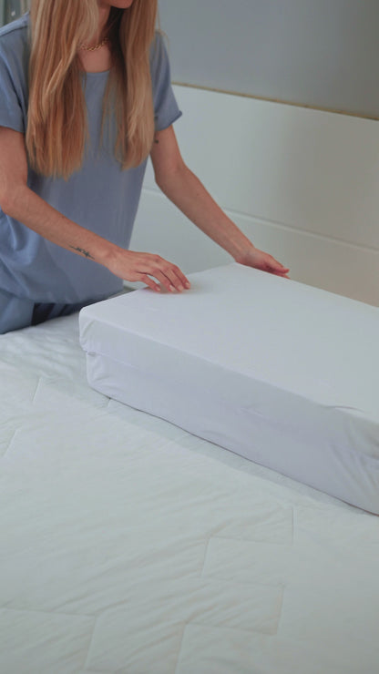 Suporte Para Elevação Do Tronco Adulto