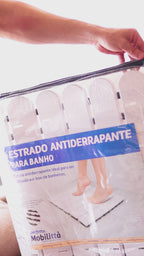Estrado Antiderrapante para banho Perfetto