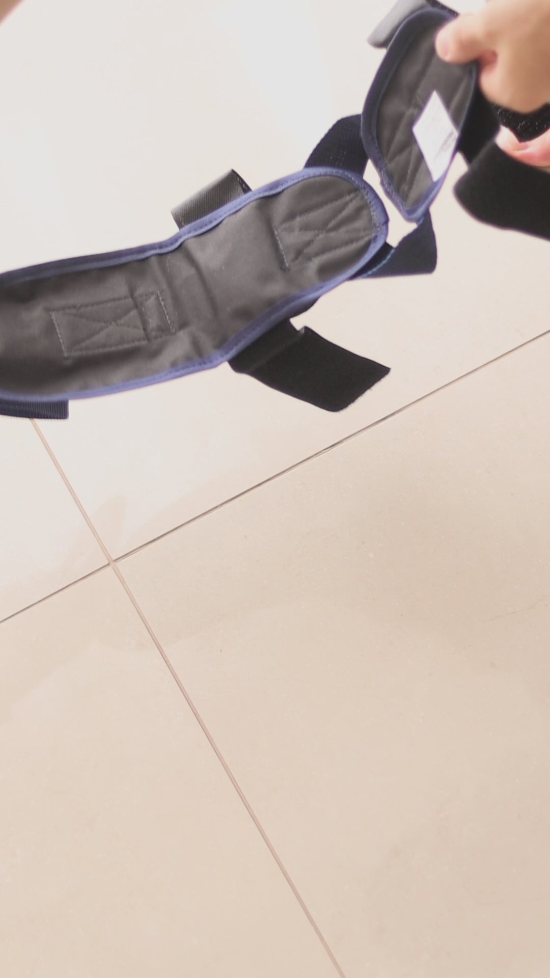 Alça de Alongamento e Mobilidade - Mobilittà