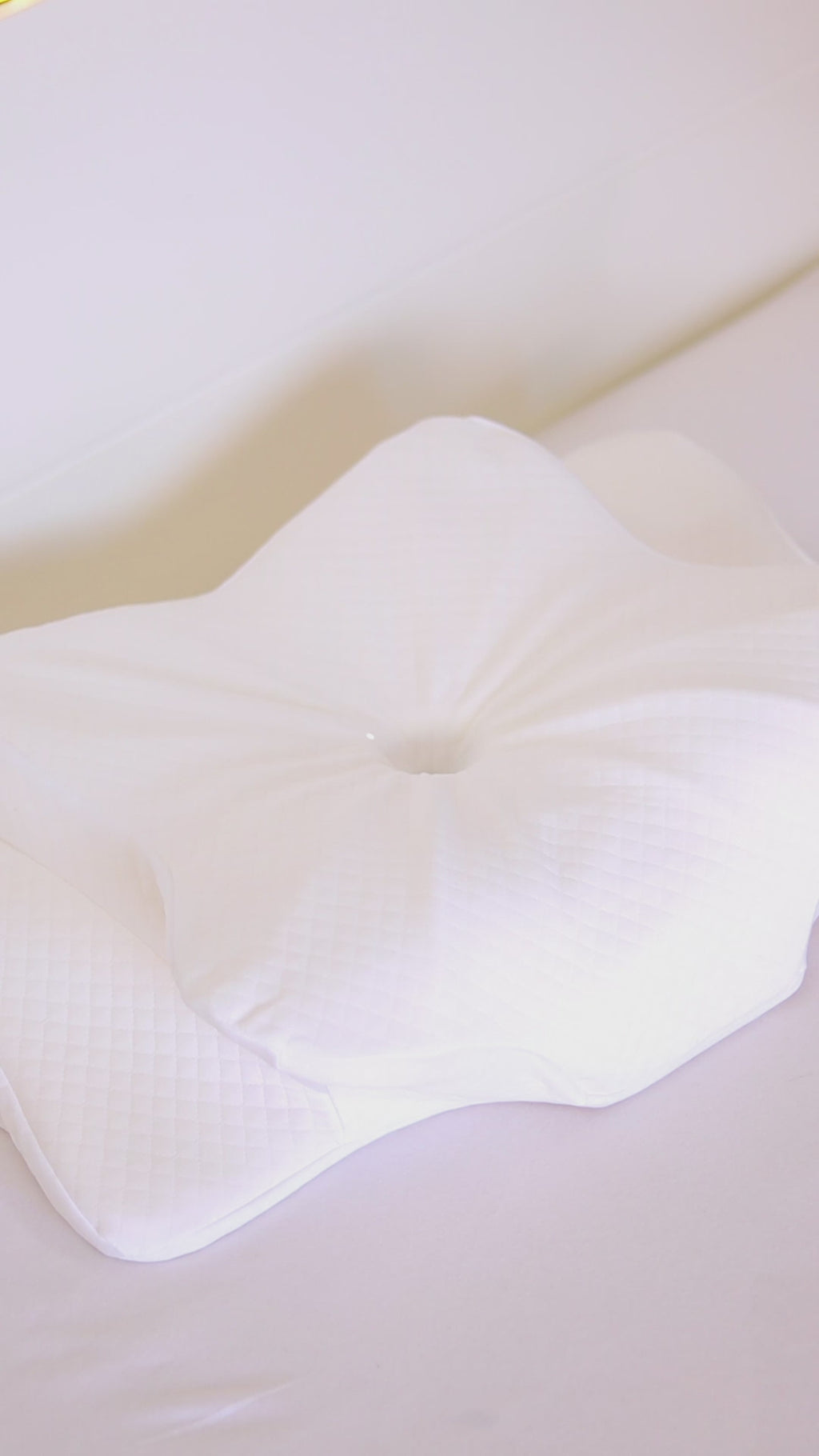 Travesseiro Butterfly Pillow Visco