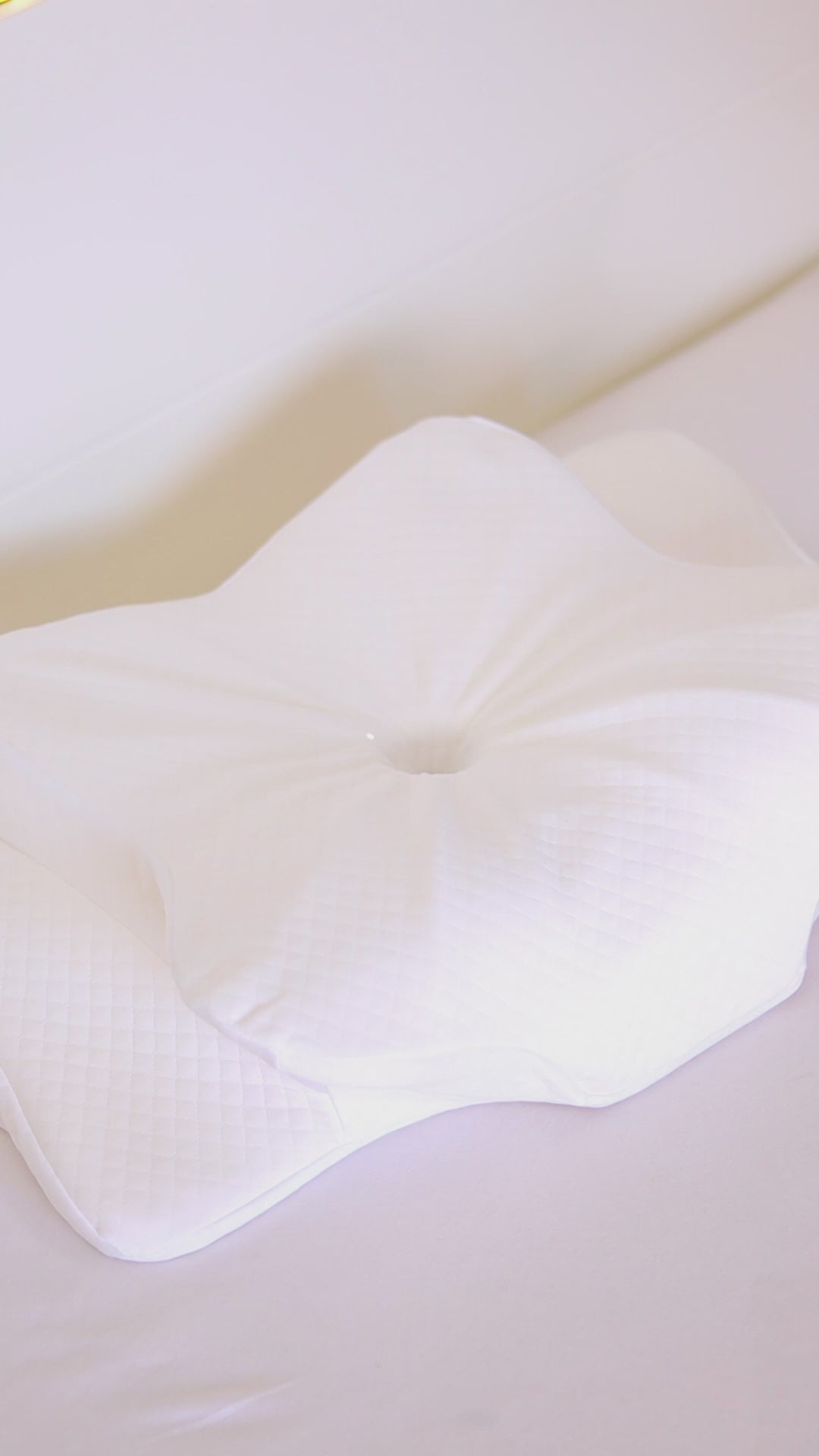 Travesseiro Butterfly Pillow Visco