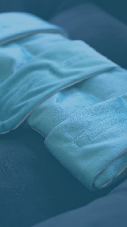 Almofada Térmica De Sementes para Joelhos & Cotovelos